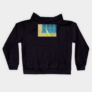 Hoi An Window Kids Hoodie